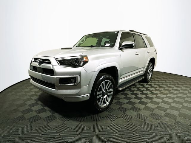 2023 Toyota 4Runner TRD Sport photo 3