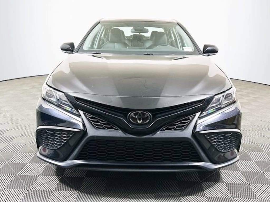 Certified 2023 Toyota Camry SE Sedan