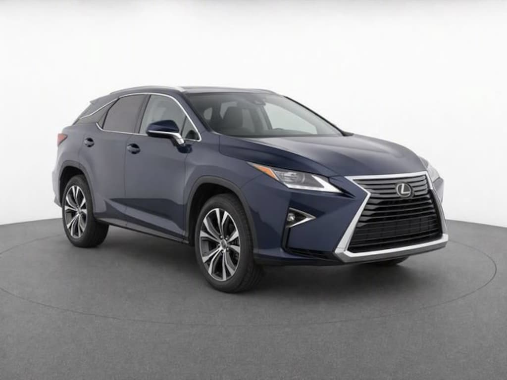 Used 2019 Lexus RX SUV