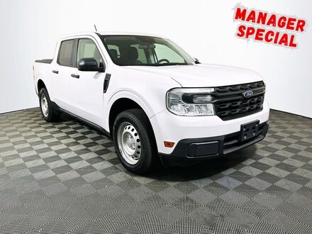 2022 Ford Maverick Truck SuperCrew