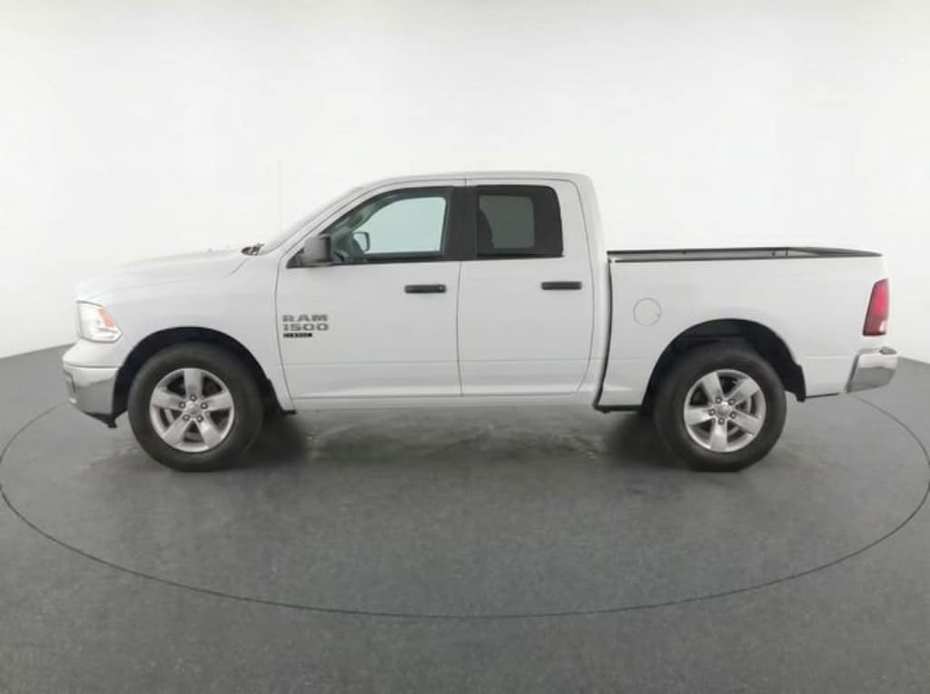 Used 2024 Ram 1500 Classic SLT Truck Quad Cab