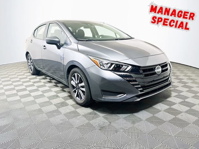 2023 Nissan Versa Sedan SV