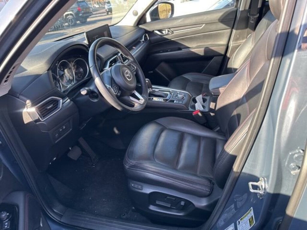 Used 2024 Mazda CX-5 2.5 S Carbon Edition SUV
