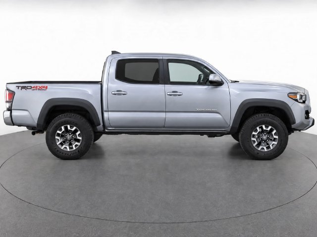 Used 2023 Toyota Tacoma 4WD SR V6 Truck Double Cab