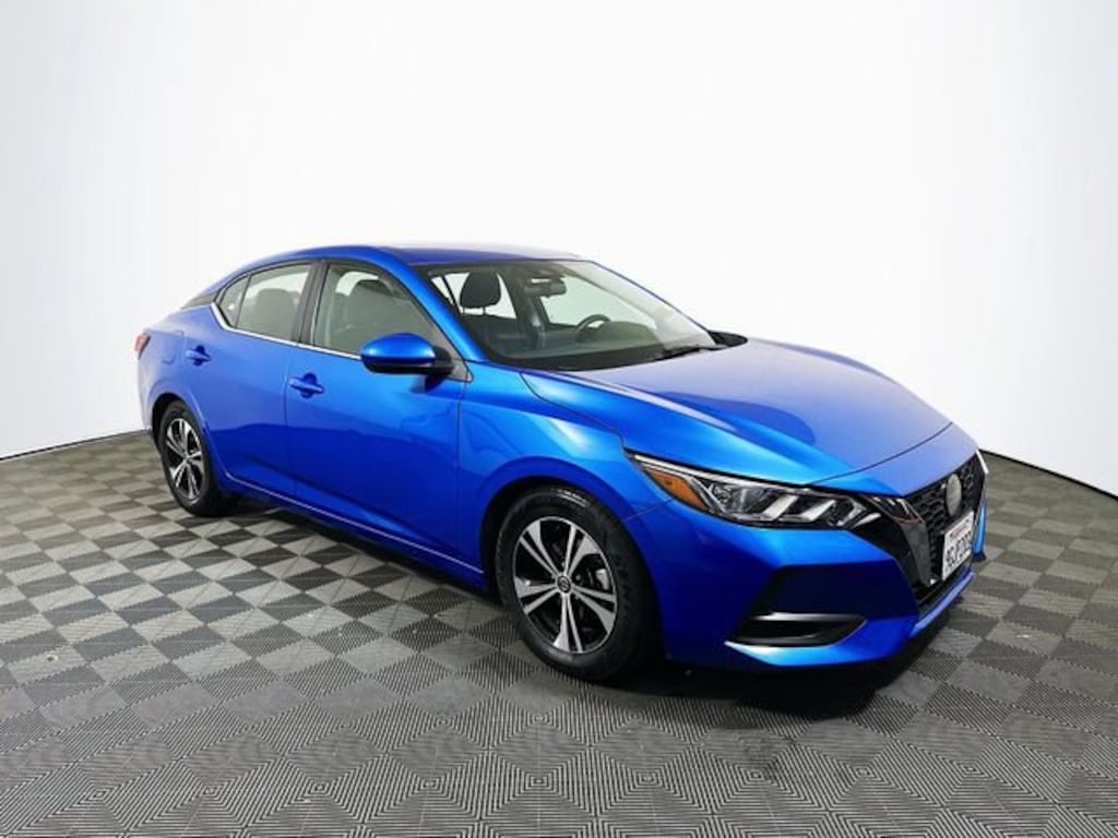 Used 2023 Nissan Sentra SV Sedan