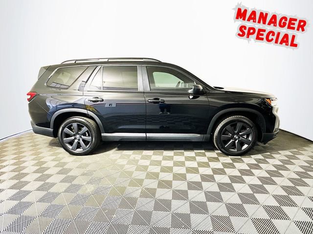 2025 Honda Pilot Sport - Photo 9
