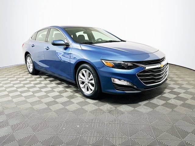 2024 Chevrolet Malibu 1LT's photo