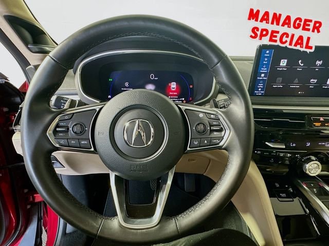 2025 Acura MDX Technology Package - Photo 13