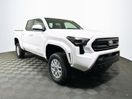 2026 Toyota Tacoma SR5 Truck Double Cab