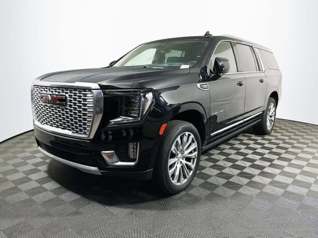 Used 2023 GMC Yukon XL Denali SUV