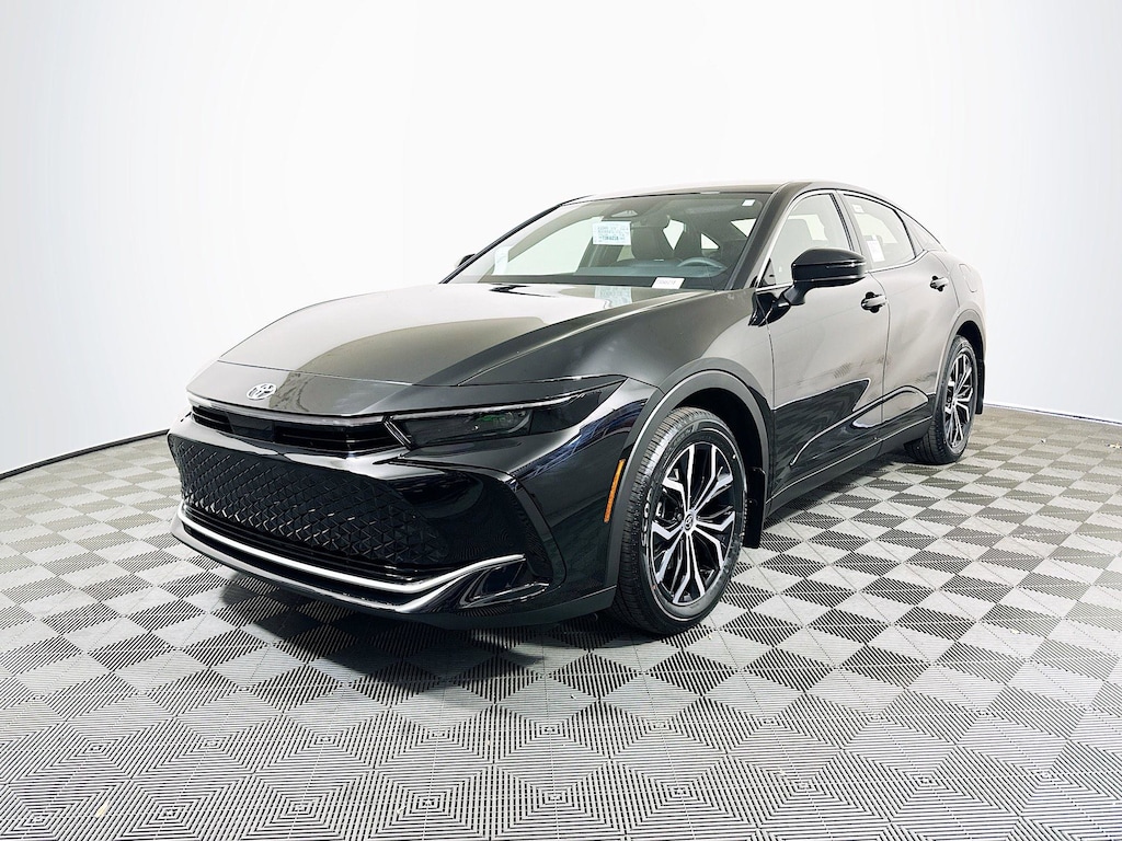 New 2026 Toyota Crown XLE Sedan