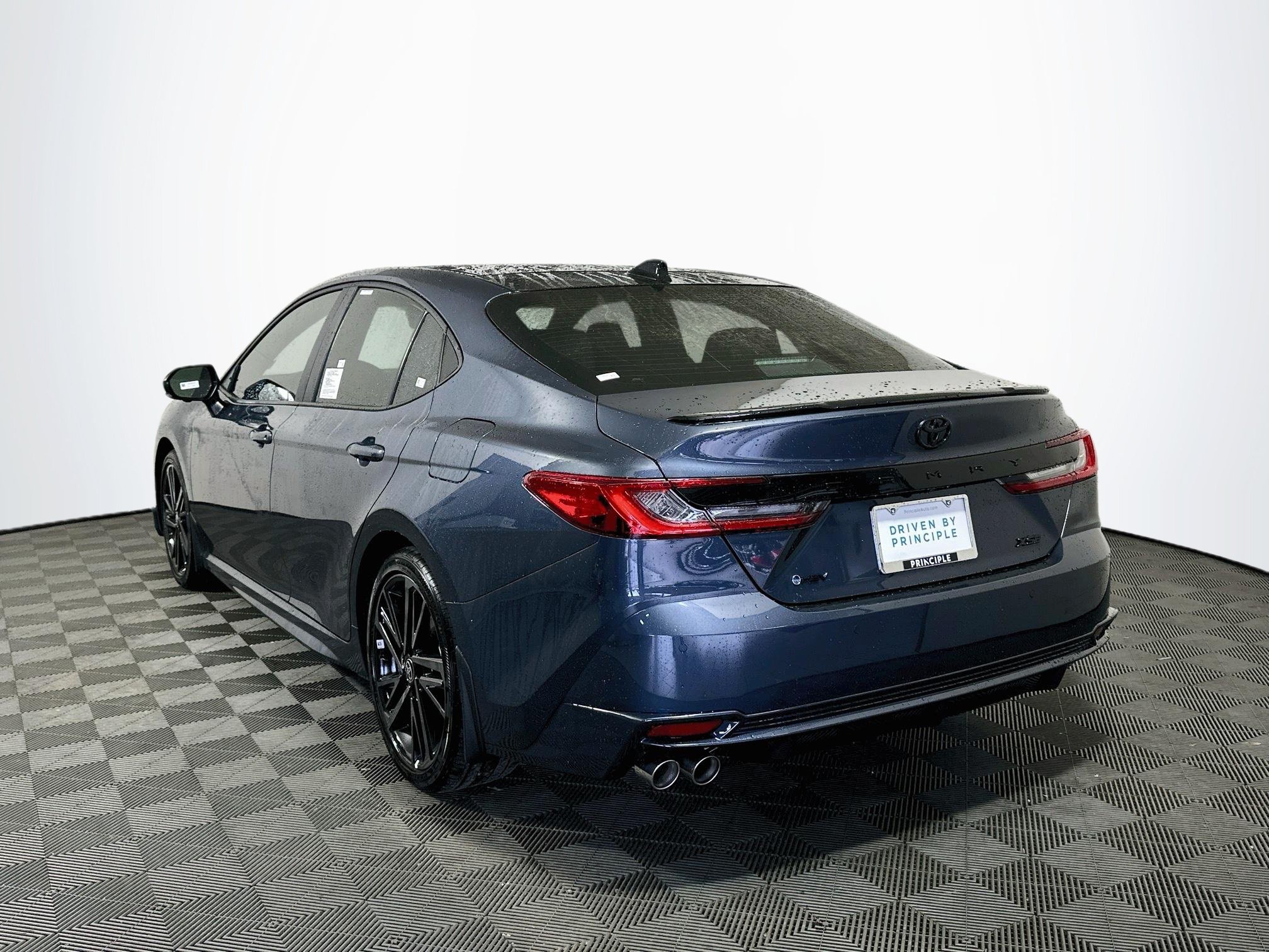 New 2026 Toyota Camry XSE Sedan