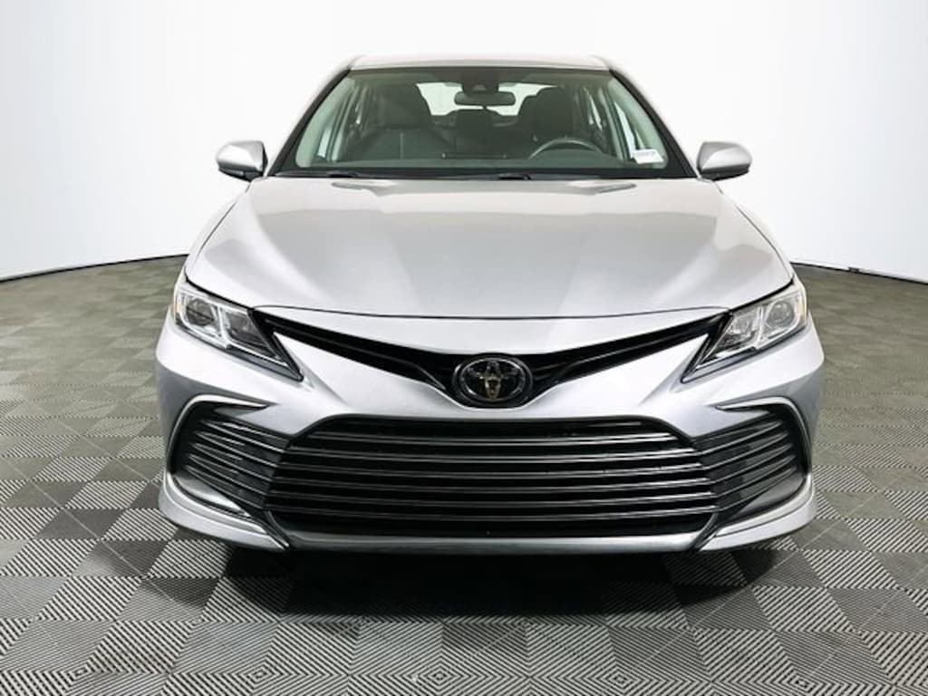 Certified 2024 Toyota Camry LE Sedan