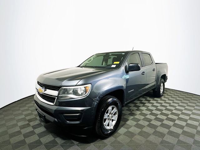 2017 Chevrolet Colorado Work Truck photo 3