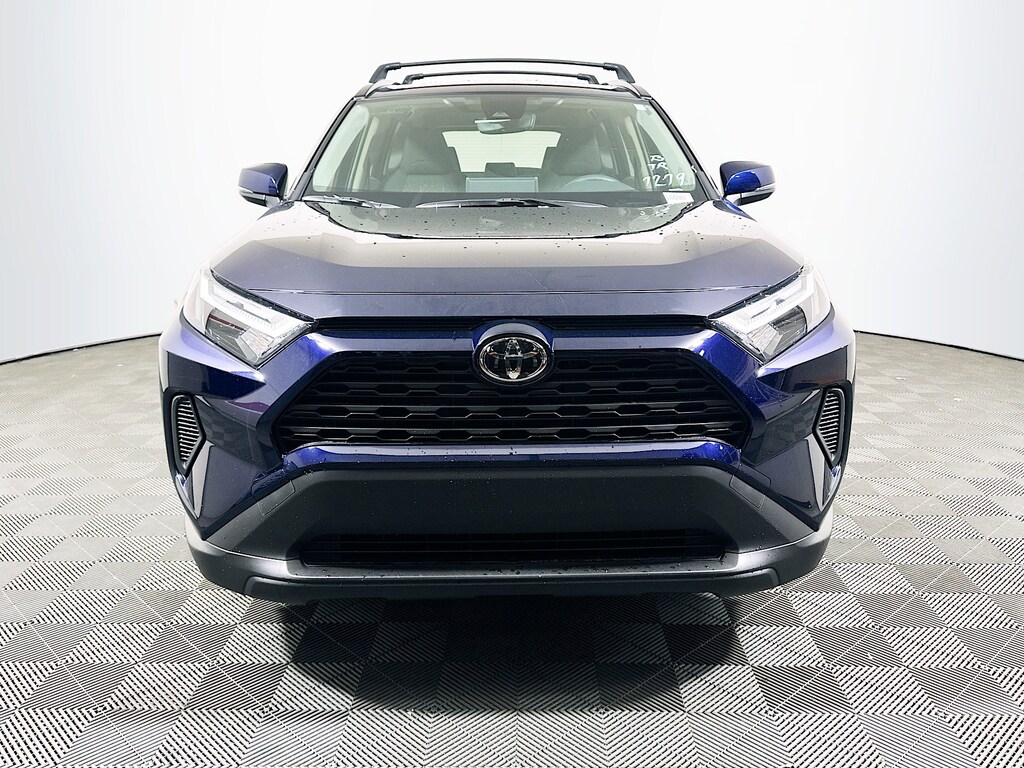New 2025 Toyota RAV4 Hybrid XLE SUV