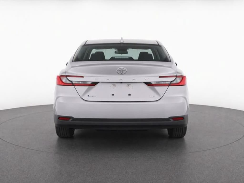 Used 2025 Toyota Camry LE Sedan
