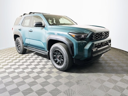 2026 Toyota 4Runner TRD Off-Road Premium SUV