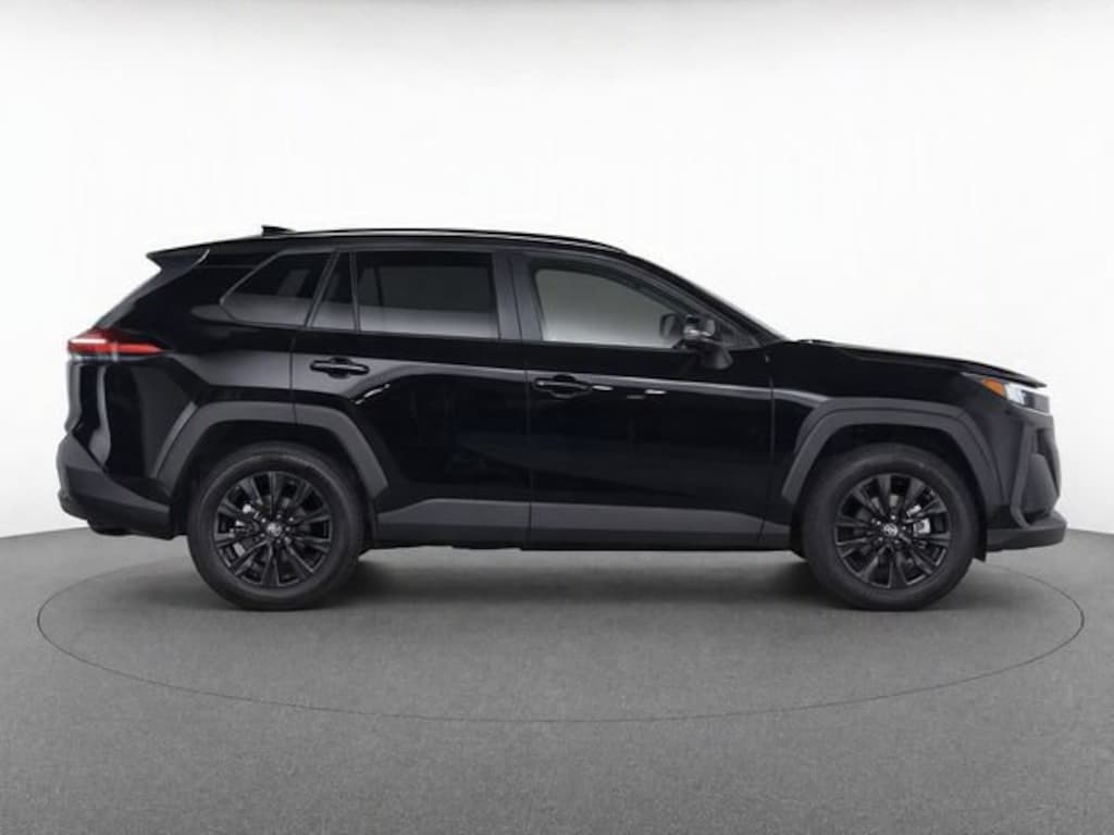 Certified 2026 Toyota RAV4 LE SUV