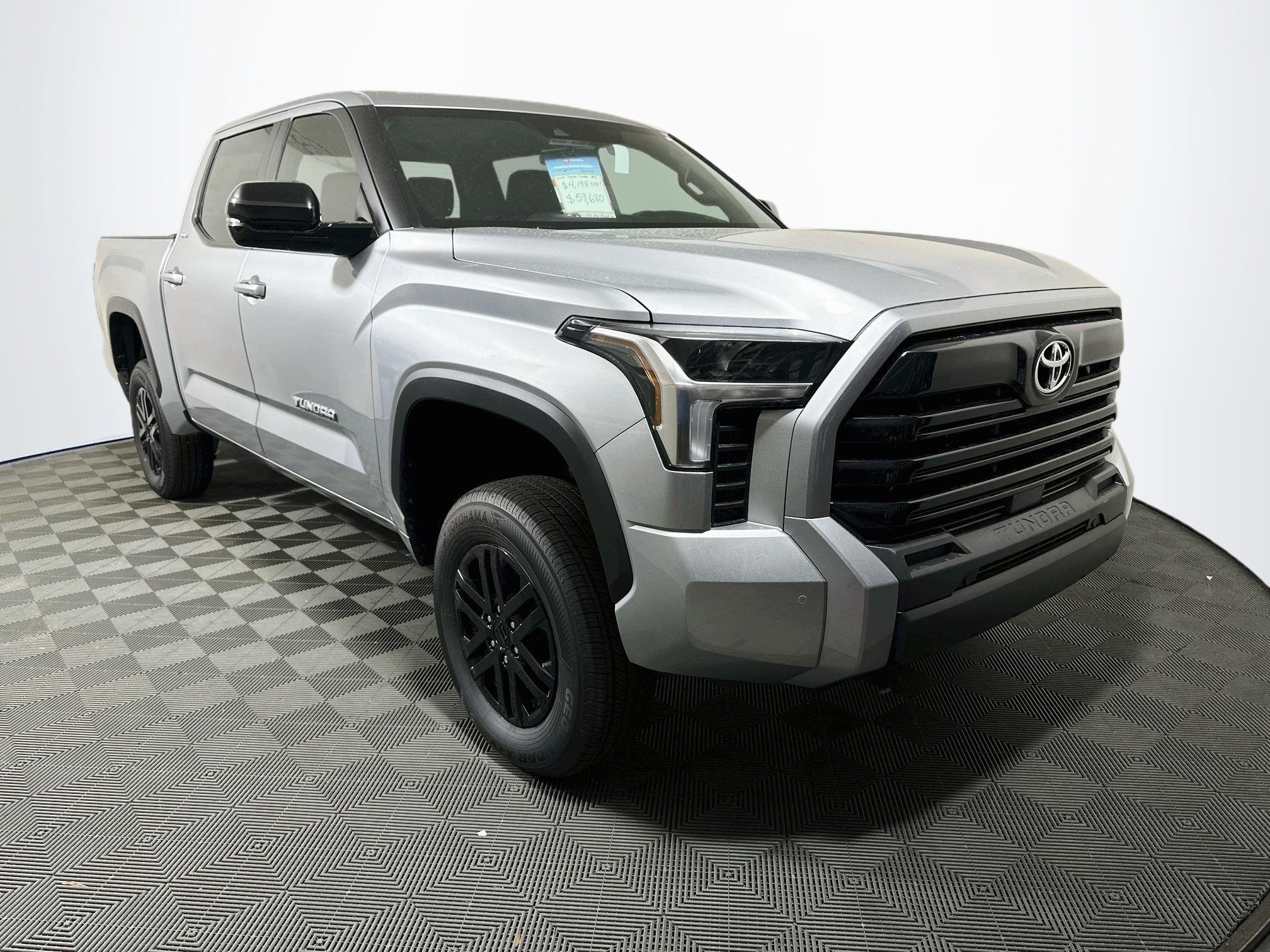 New 2026 Toyota Tundra SR5