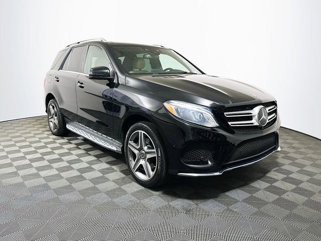 2018 Mercedes-Benz GLE-Class GLE350
