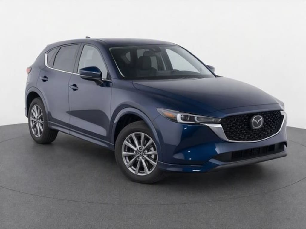 Used 2025 Mazda CX-5 2.5 S Preferred Package SUV