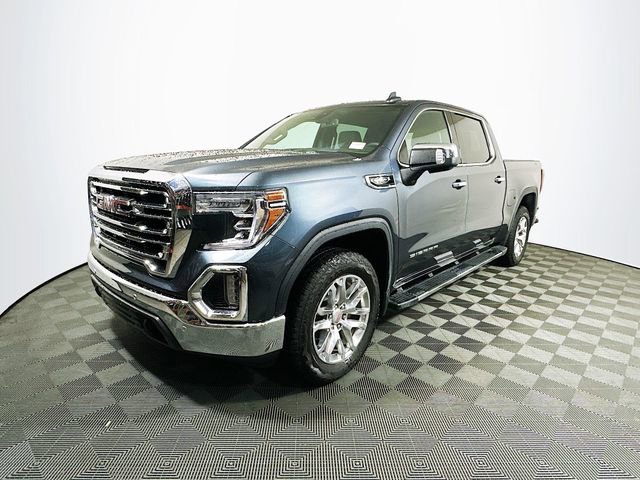 2020 Gmc Sierra 1500 SLT photo 3