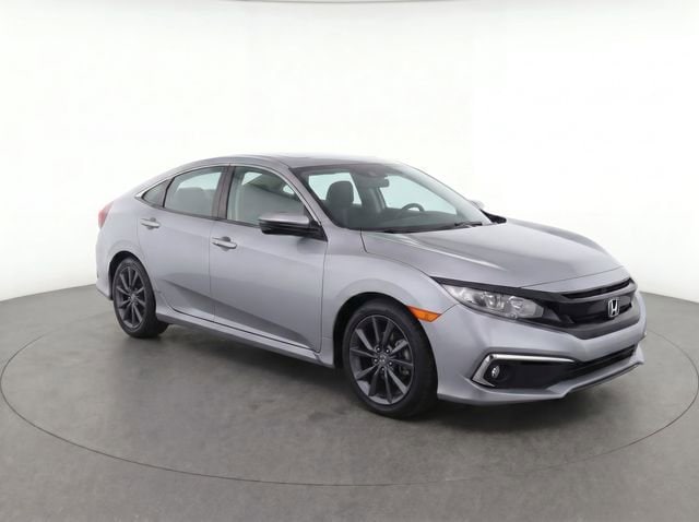 2019 Honda Civic EX-L CVT's photo
