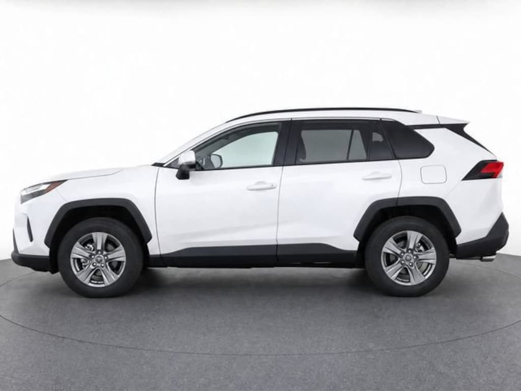 Certified 2025 Toyota RAV4 XLE SUV
