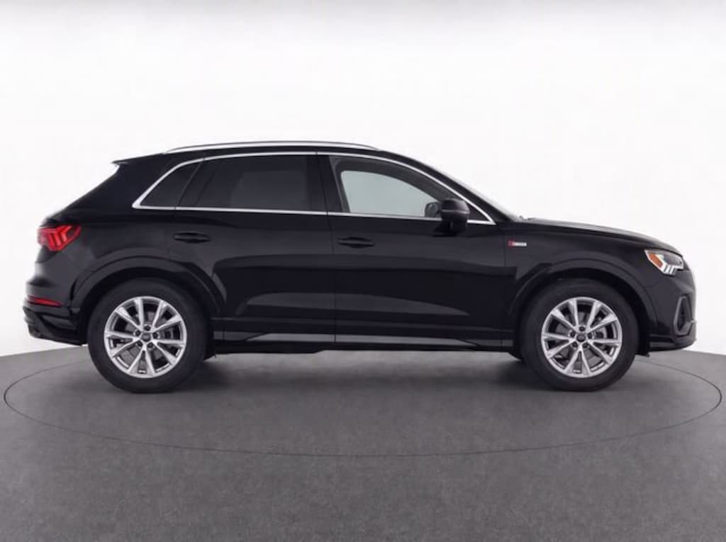 Used 2025 Audi Q3 45 S line Premium SUV