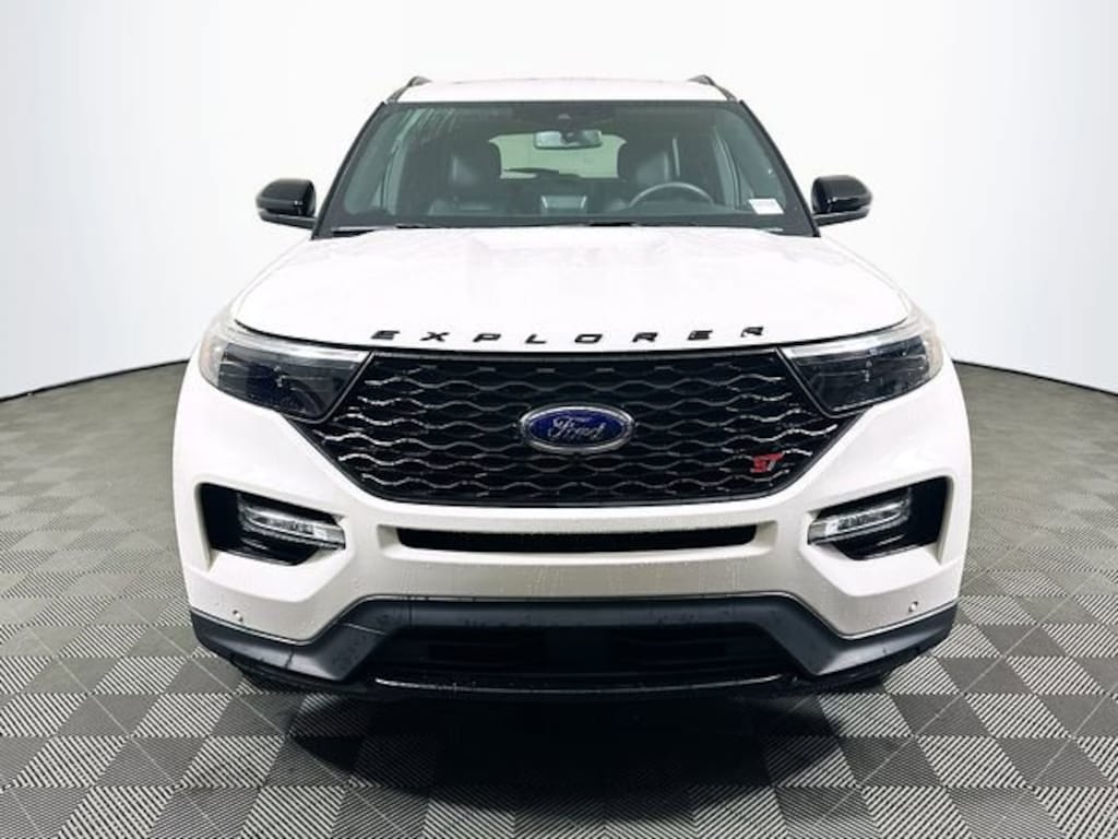 Used 2023 Ford Explorer ST SUV
