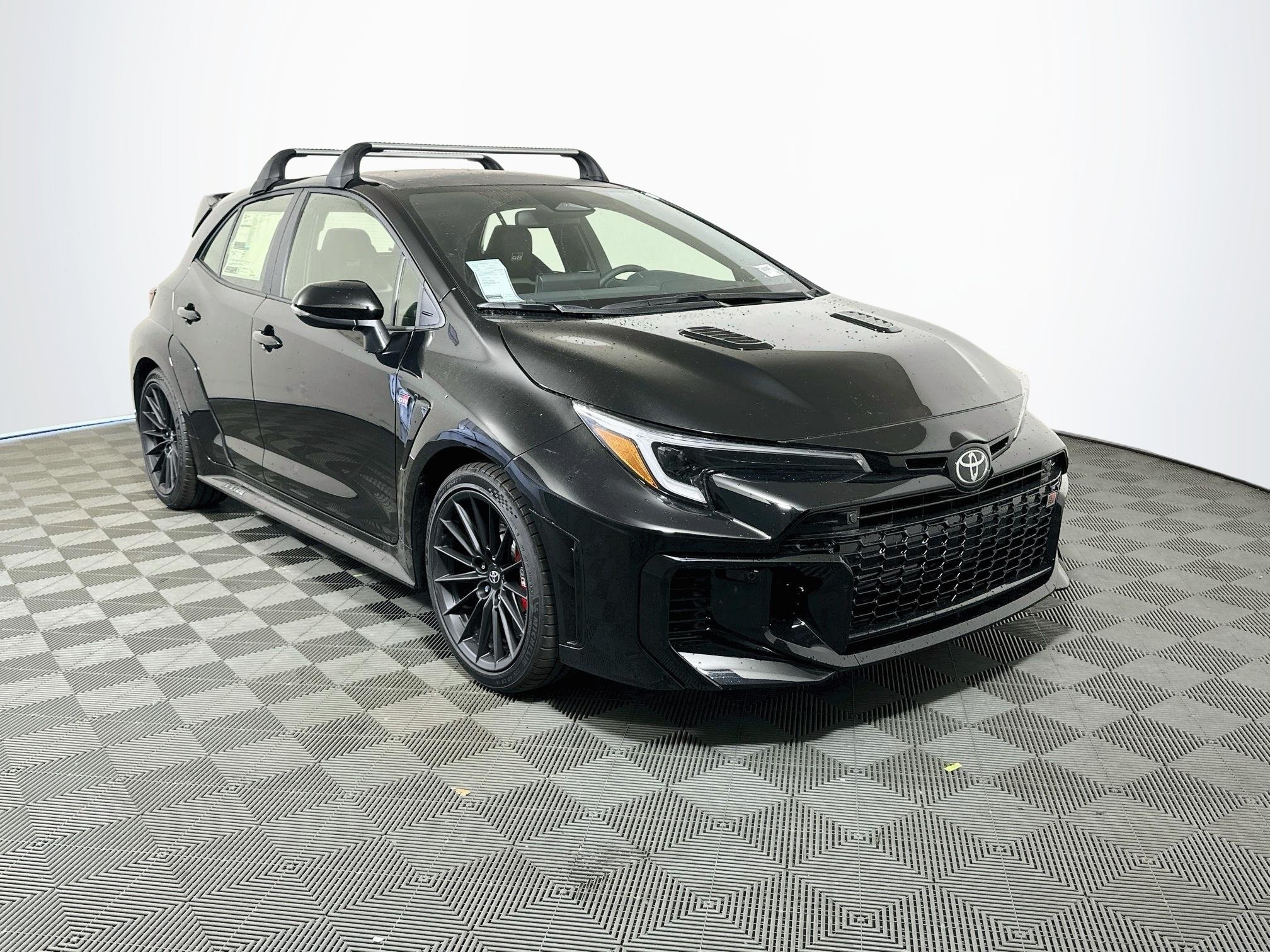 New 2026 Toyota GR Corolla GR Corolla Premium Plus