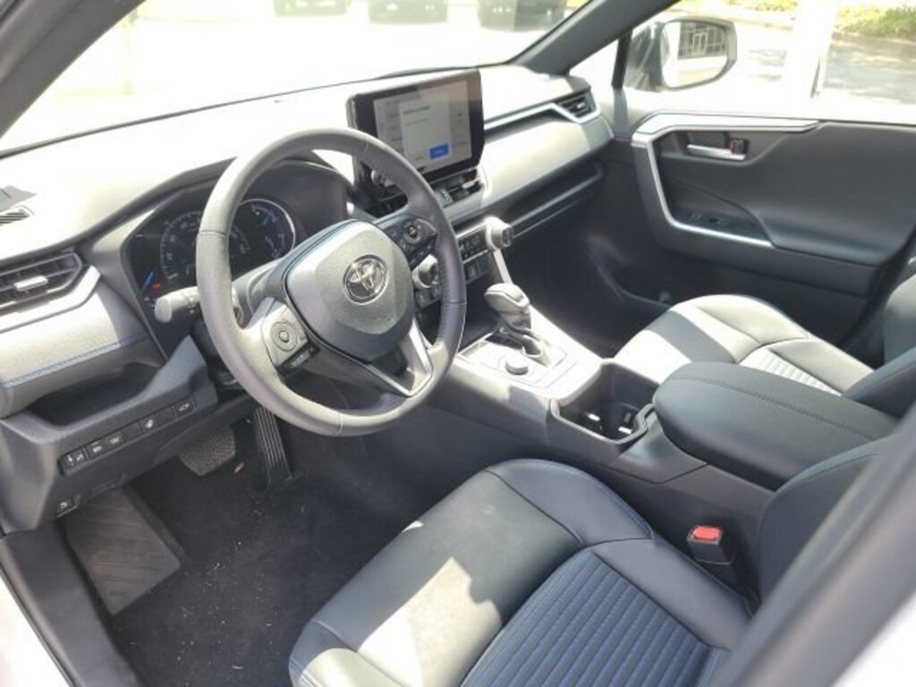 Used 2023 Toyota RAV4 XSE SUV