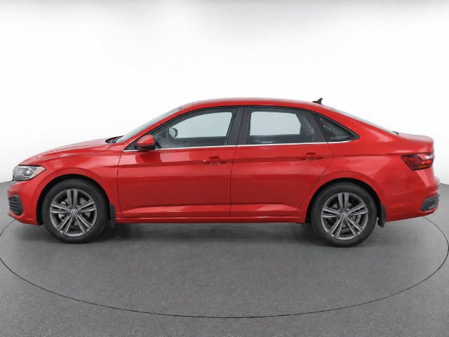 Used 2023 Volkswagen Jetta 1.5T SE Sedan