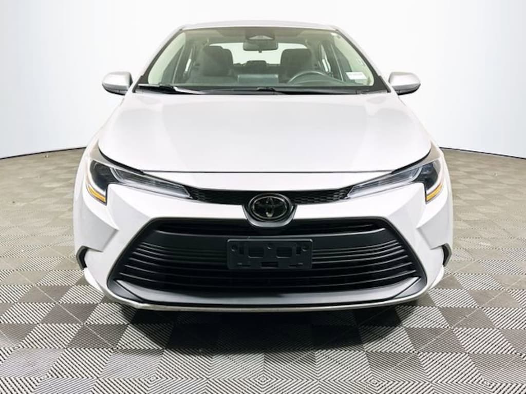 Certified 2024 Toyota Corolla LE Sedan