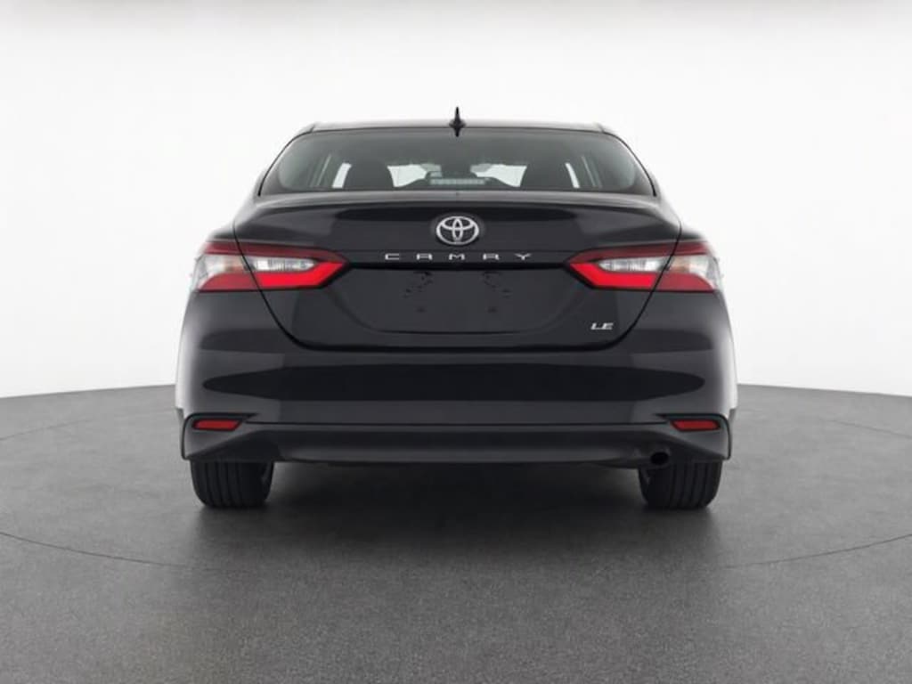 Certified 2023 Toyota Camry LE Sedan