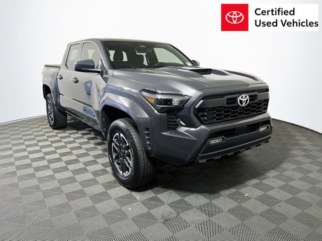 Certified Pre-Owned 2024 Toyota Tacoma 2WD SR5