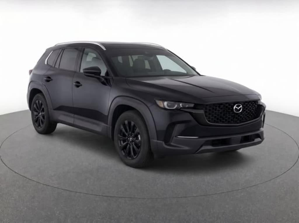 Used 2025 Mazda CX-50 2.5 S Preferred Package SUV
