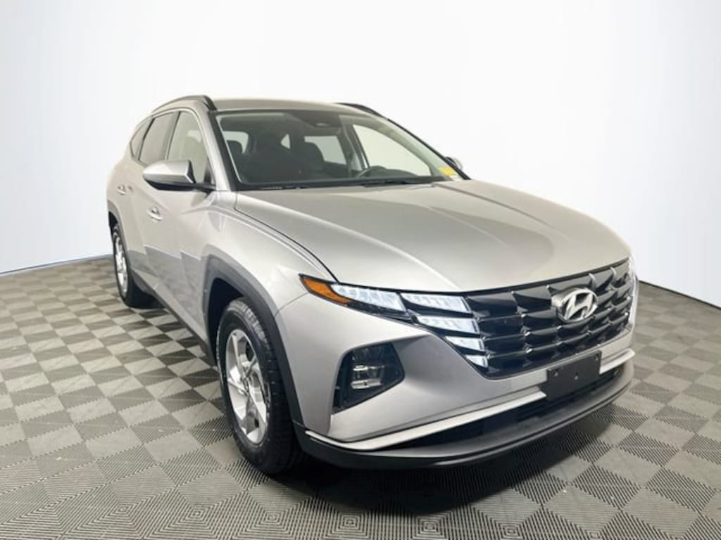 Used 2024 Hyundai Tucson SEL SUV