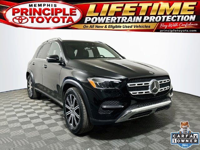 2026 Mercedes-Benz GLE GLE350
