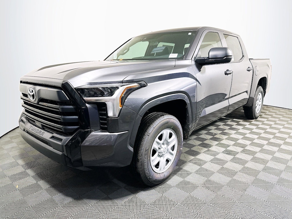 New 2026 Toyota Tundra SR Truck CrewMax
