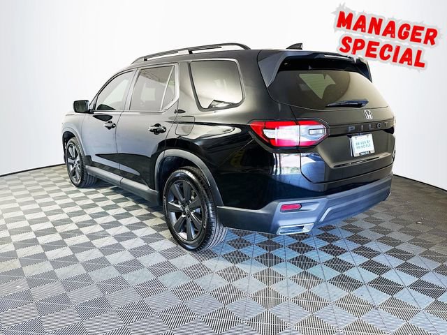 2025 Honda Pilot Sport - Photo 6