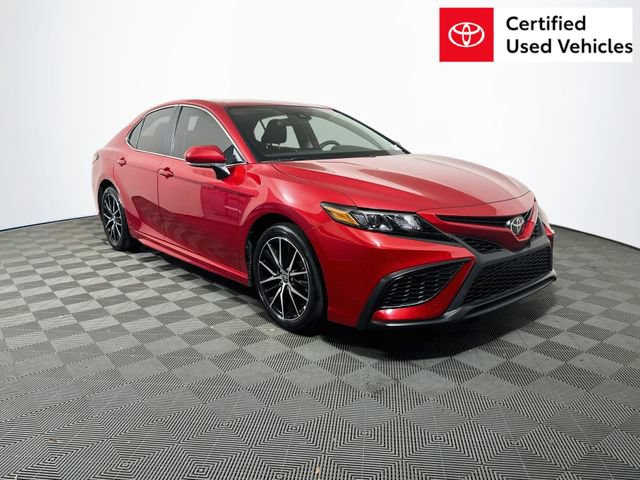 2024 Toyota Camry