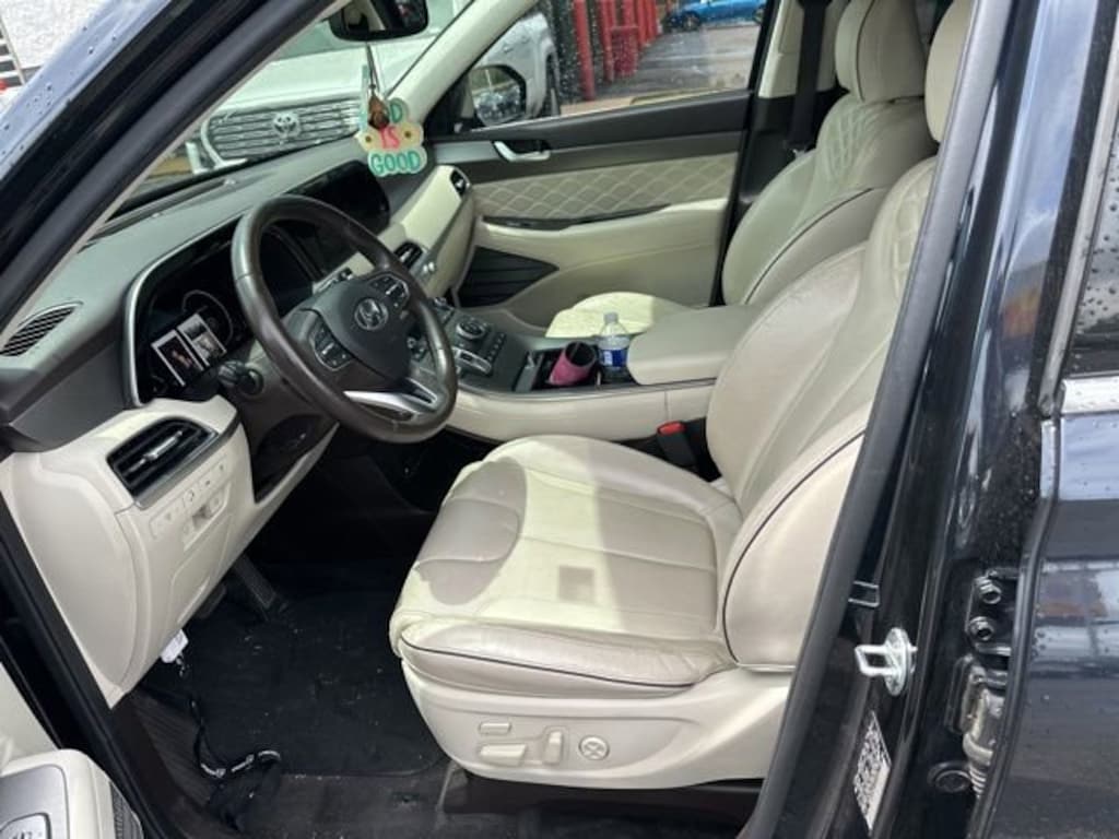 Used 2020 Hyundai Palisade Limited SUV