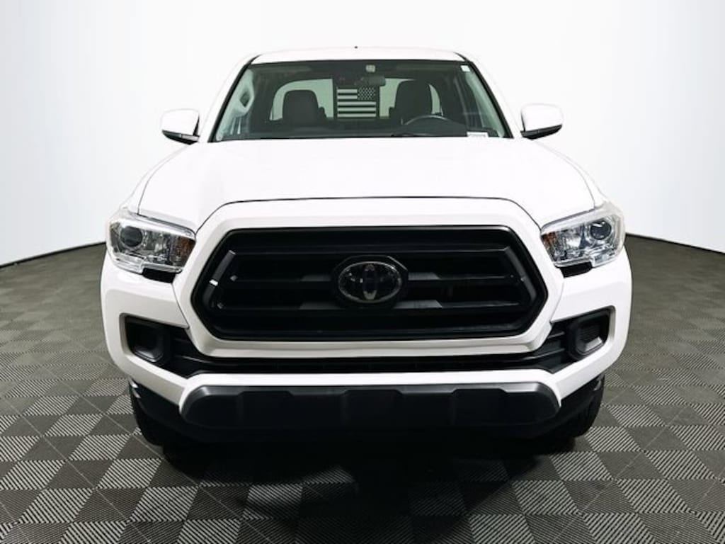 Used 2023 Toyota Tacoma SR Truck Access Cab