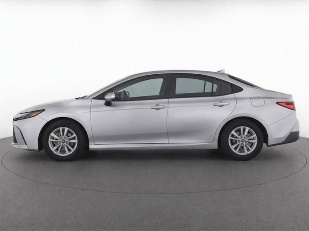 Used 2025 Toyota Camry LE Sedan