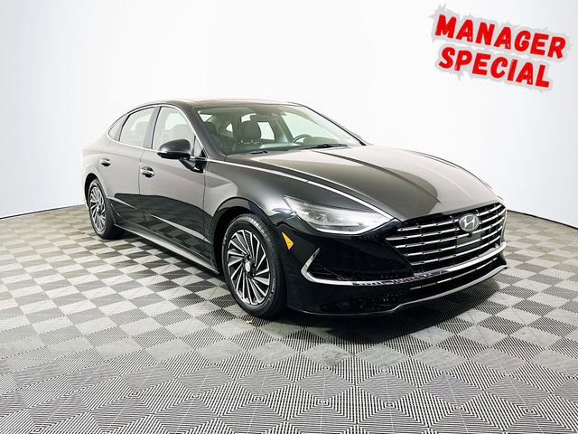2023 Hyundai Sonata Hybrid Limited's photo
