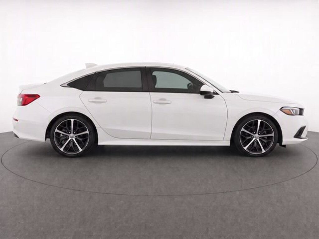 Used 2024 Honda Civic Sedan Touring Sedan