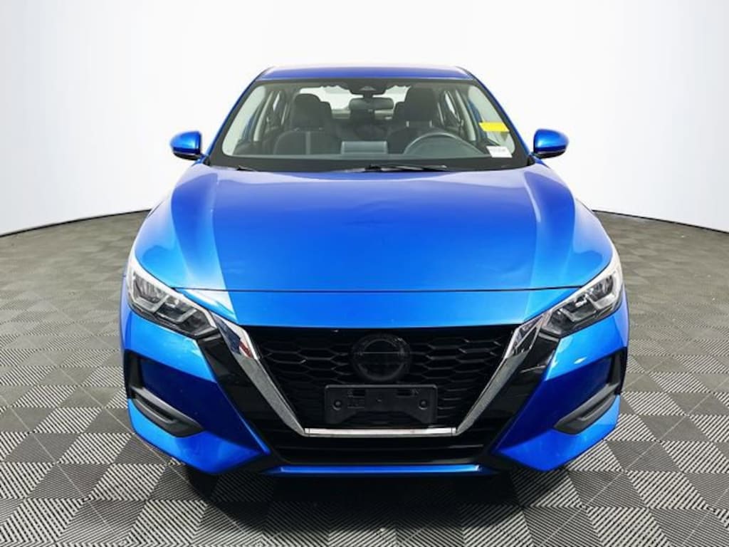 Used 2023 Nissan Sentra SV Sedan