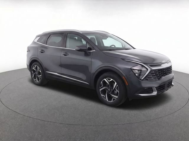 2024 Kia Sportage 2.5 LX AT AWD's photo