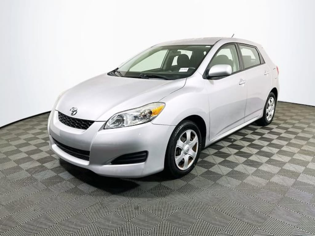 Used 2009 Toyota Matrix Base Hatchback